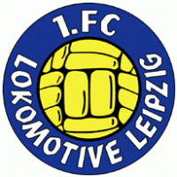 Football - FC Lokomotive Leipzig (1970's logo) 