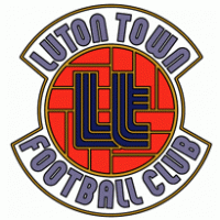 FC Luton Town (70's - early 80's logo)