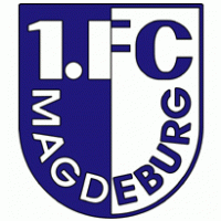 Football - FC Magdeburg (1980's logo) 