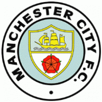 FC Manchester City (1980's logo)