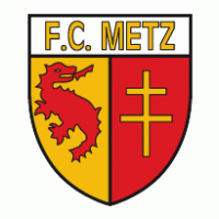 Football - FC Metz (old logo) 