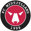 Fc Midtjylland Vector Logo 