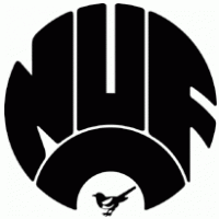 Football - FC Newcastle United (1980's logo) 