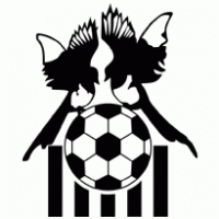 FC Notts County (1990's logo)