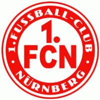 Football - FC Nurnberg (1970's logo) 