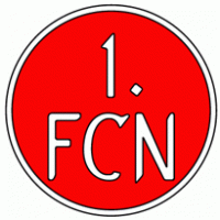 Football - FC Nurnberg (70's logo) 