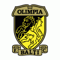 Football - FC Olimpia Balti 