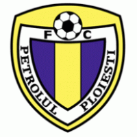 Football - FC Petrolul Ploiesti (late 80's logo) 