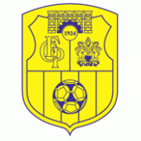 Football - FC Ploiesti (early 90's logo) 