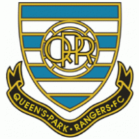 Football - FC Queens Park Rangers (1970's logo) 