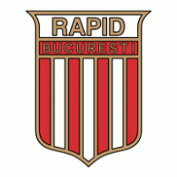 Football - FC Rapid Bucuresti (70's logo) 