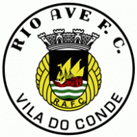 Football - FC Rio Ave Vila da Conde (70's - early 80's logo) 