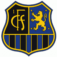 Football - FC Saarbrucken (70's logo) 