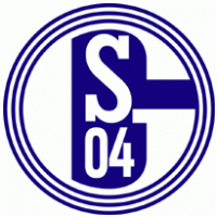 Football - FC Schalke 04 (1990's logo) 