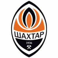 Football - FC Shakhtar Donetsk (new logo 2007) 