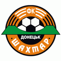 Football - FC Shakhtar Donetsk (old logo 1989-2007) 