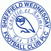 FC Sheffield Wednesday (1990's logo)