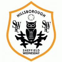 Football - FC Sheffield Wednesday (90's logo) 