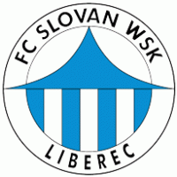 Football - FC Slovan WSK Liberec (logo of early 90's) 