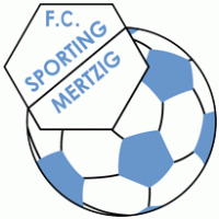 Football - FC Sporting Mertzig (old logo) 