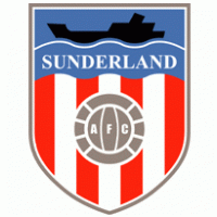 Football - FC Sunderland (1980's logo) 