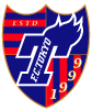 Fc Tokyo Vector Logo 