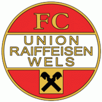 Football - FC Union Wels (logo of 80's) 