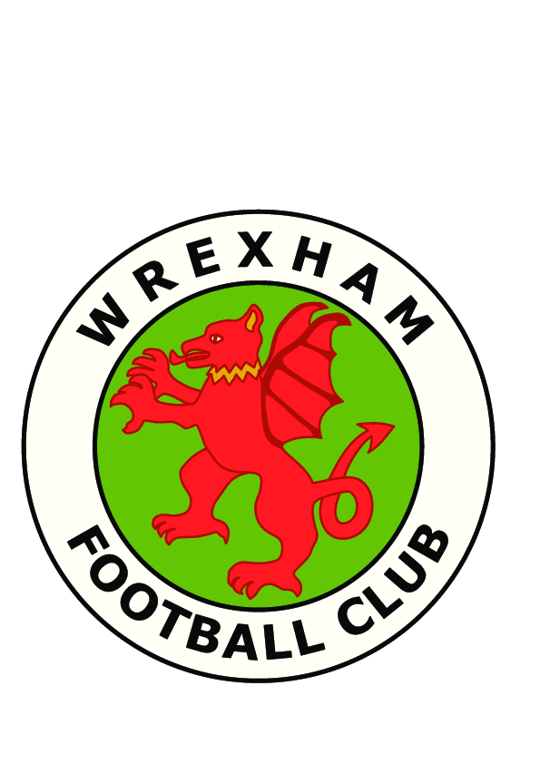 FC Wrexham (old logo)