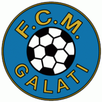 Football - FCM Galati (70's logo) 