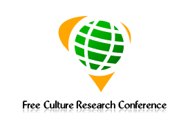 FCRC globe logo 7 (in speech bubble)