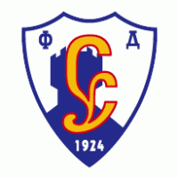 Football - FD Etyr Veliko Tyrnovo (old logo) 