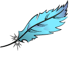 Feather Vector Image 