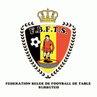 Football - Federation Belge de Football de Table Subbuteo 