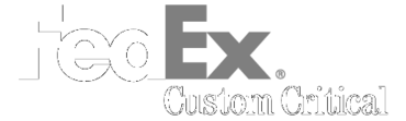 Fedex Custom Critical