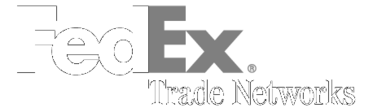 Fedex Trade Networks 