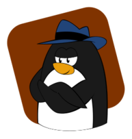 Animals - Fedora Penguin 