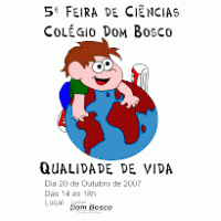 Feira de Ciências Colégio Dom Bosco