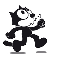 Felix the cat Preview