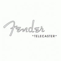 Fender 50s Telecaster logo