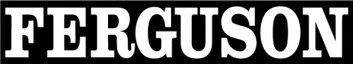 Ferguson logo 