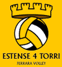 Ferrara Volley Vector Logo Preview