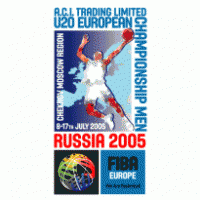 Sports - FIBA U20 European Championship Men 