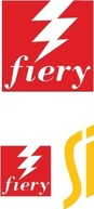 Fiery logo 