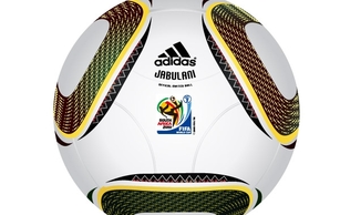 Fifa 2010 world cup ball vector Preview