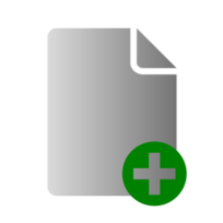 File Add Icon