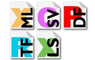 Icons - File Extension Icons 