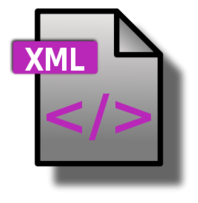 File Icon XML