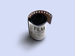 Objects - Film clip art 