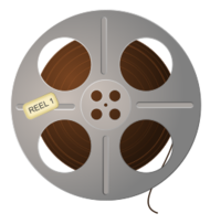 Film Tape Reel