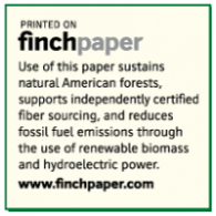 Finch Paper